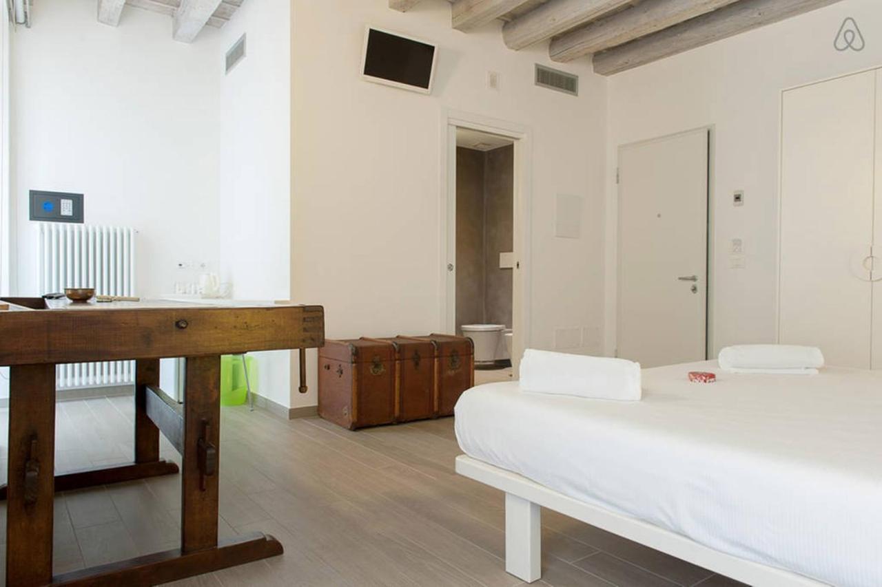 Residenza Cardo Massimo Hotell Verona Exteriör bild