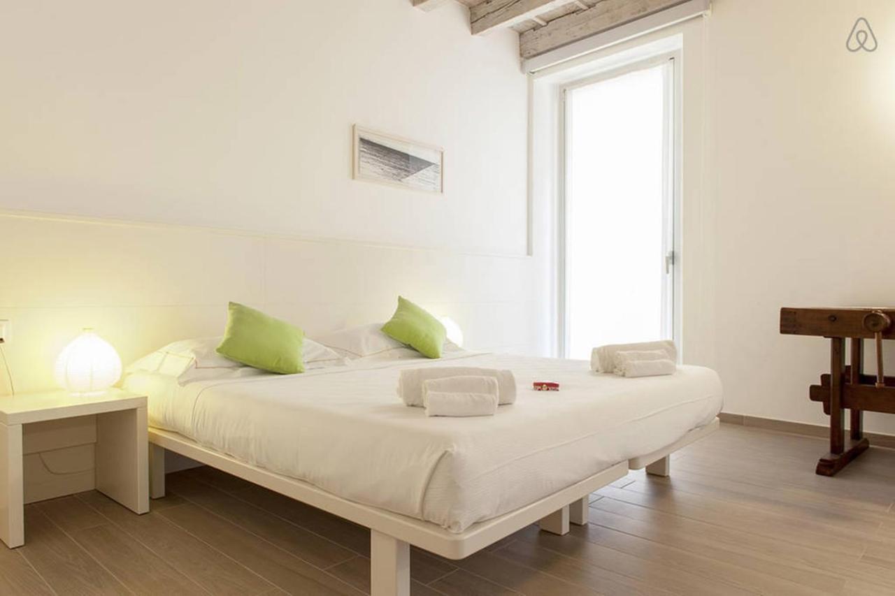 Residenza Cardo Massimo Hotell Verona Exteriör bild