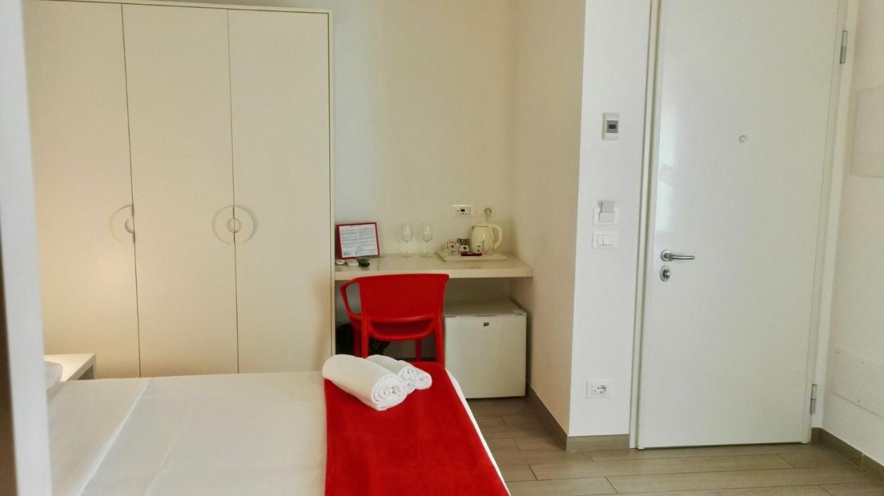 Residenza Cardo Massimo Hotell Verona Exteriör bild
