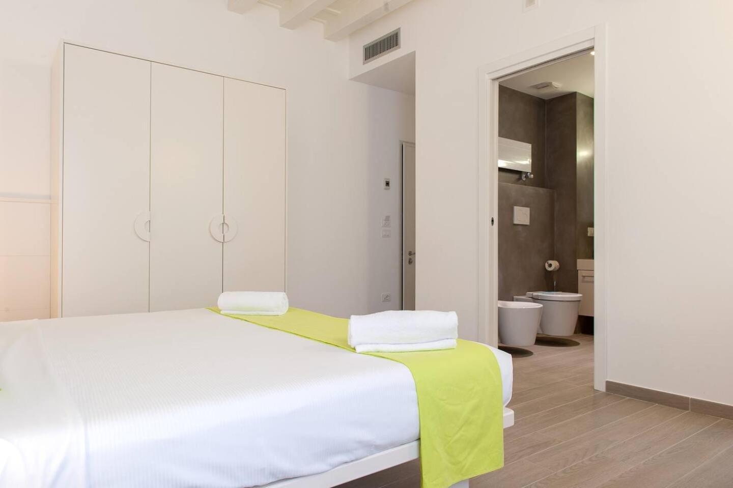 Residenza Cardo Massimo Hotell Verona Exteriör bild