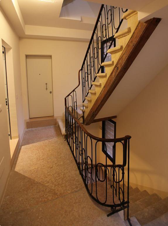 Residenza Cardo Massimo Hotell Verona Exteriör bild